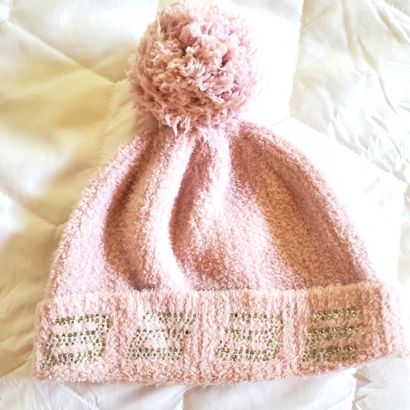 Bebe sport pink hat - Picture 1 of 4